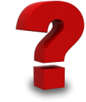 question mark